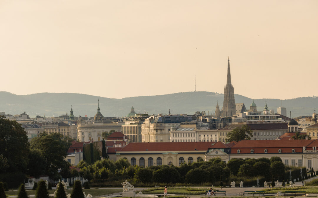 Wiedeń na pierwszy raz: klasyka, ale bez turystycznego zmęczenia
